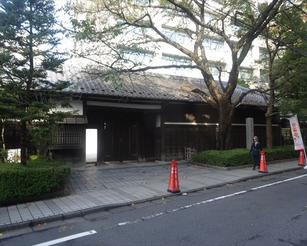 Emperor Meiji Ogikubo Goshokyusho-Ogikubo必去景点