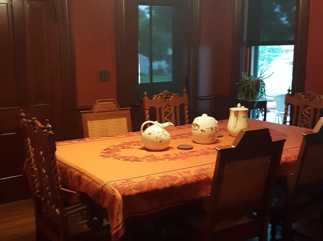 The Kaley House Bed & Breakfast主图