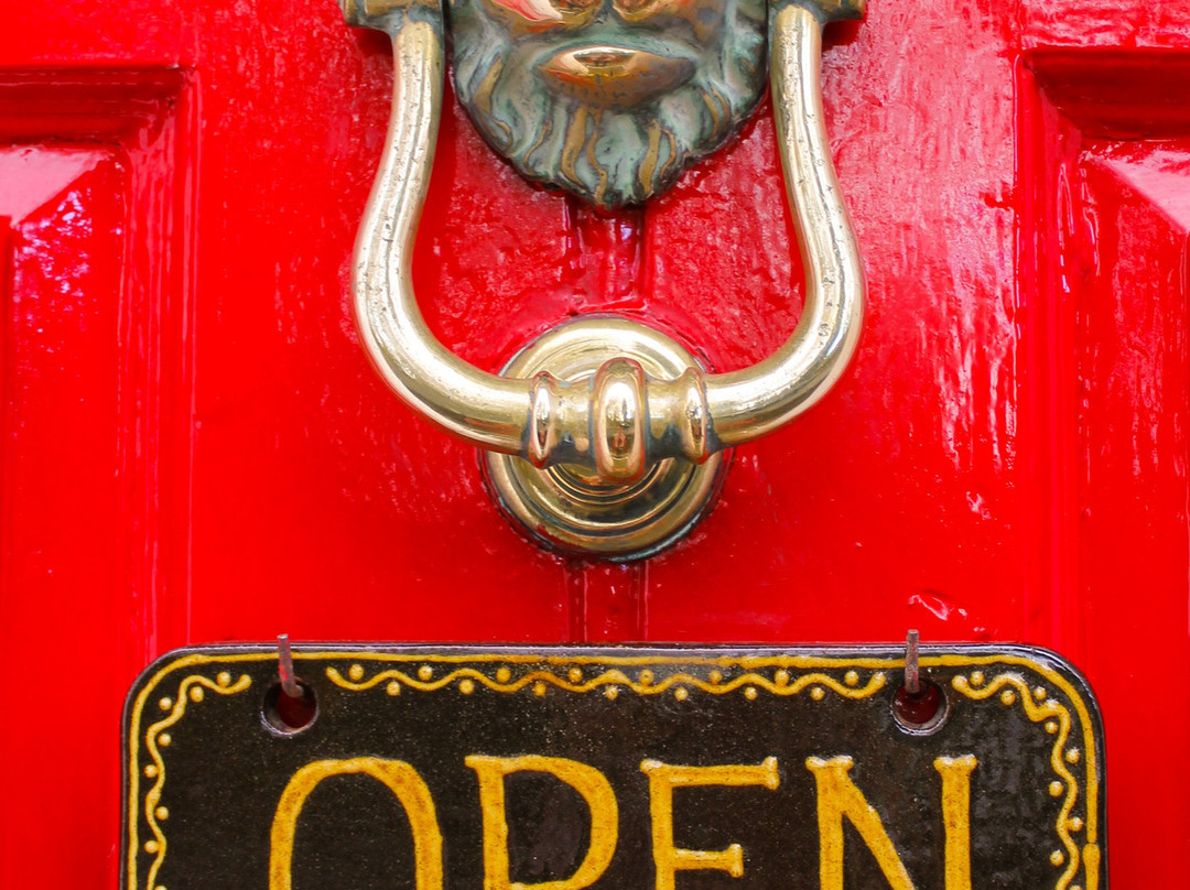 Castlegate House Gallery-Cockermouth必去景点