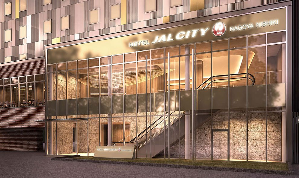 Hotel JAL City Nagoya Nishiki主图