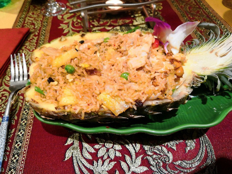 Sissach餐馆和美食-Phad Thai