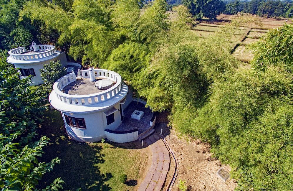 Vraksh Resort Pench主图