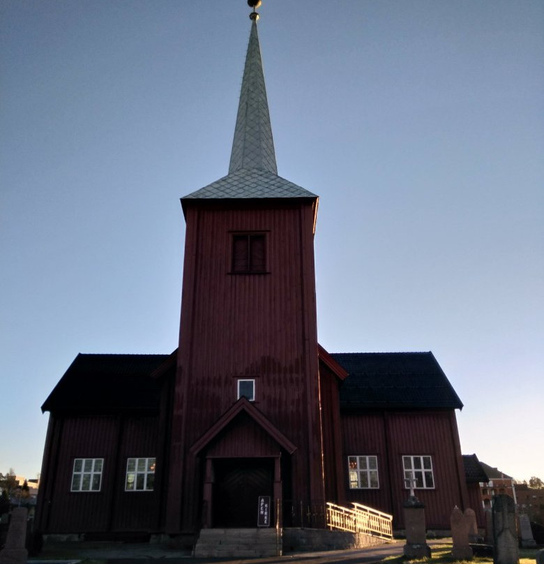 Elverum Church景点图片