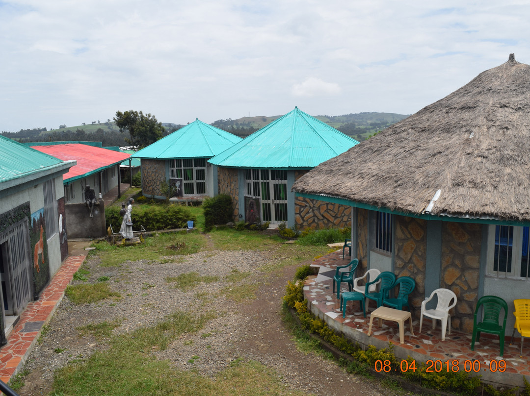 Atse Tewodros Hotel