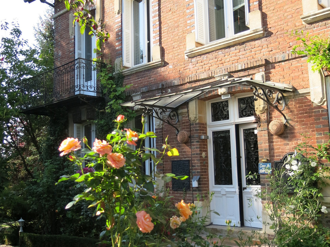 Le Domaine de Pasiphae主图