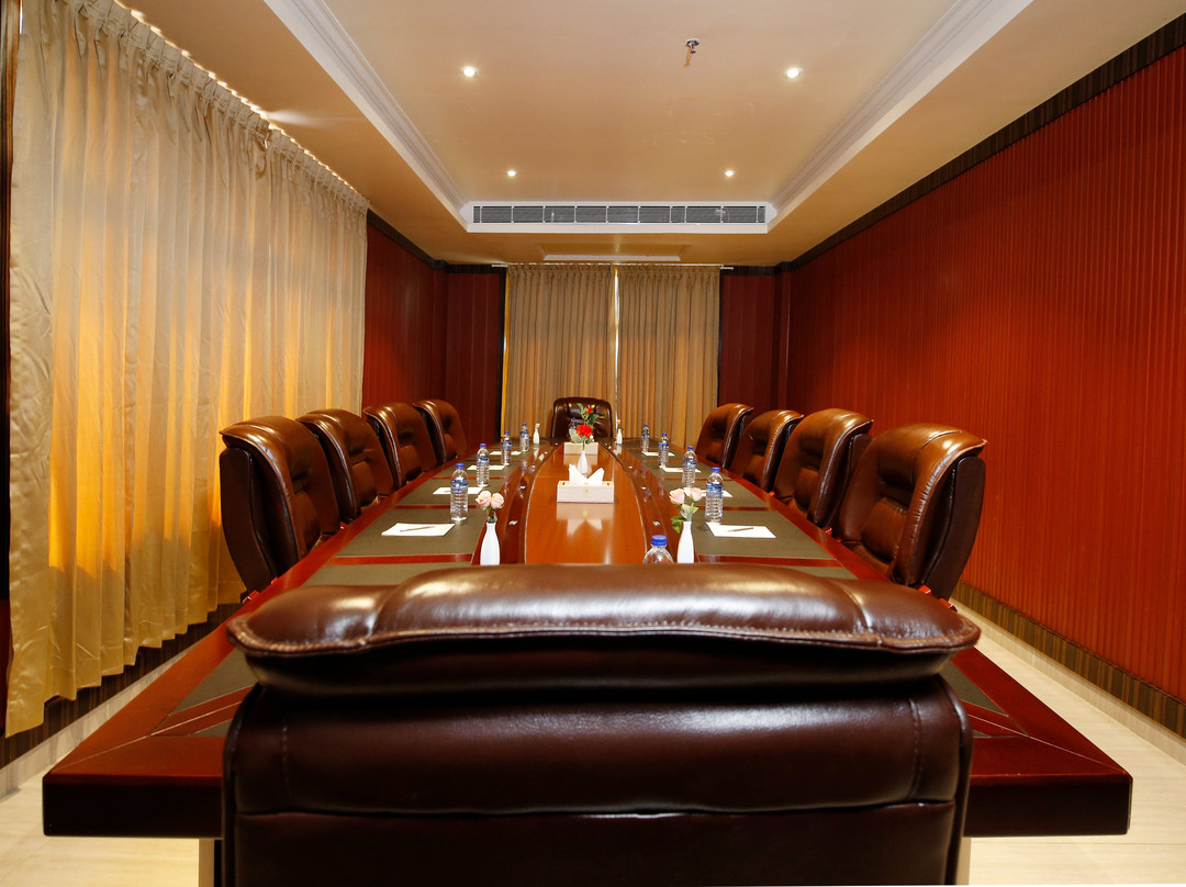 Hotel Park Residency主图