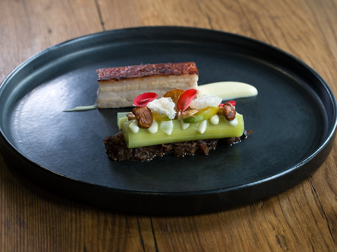 Core by Clare Smyth