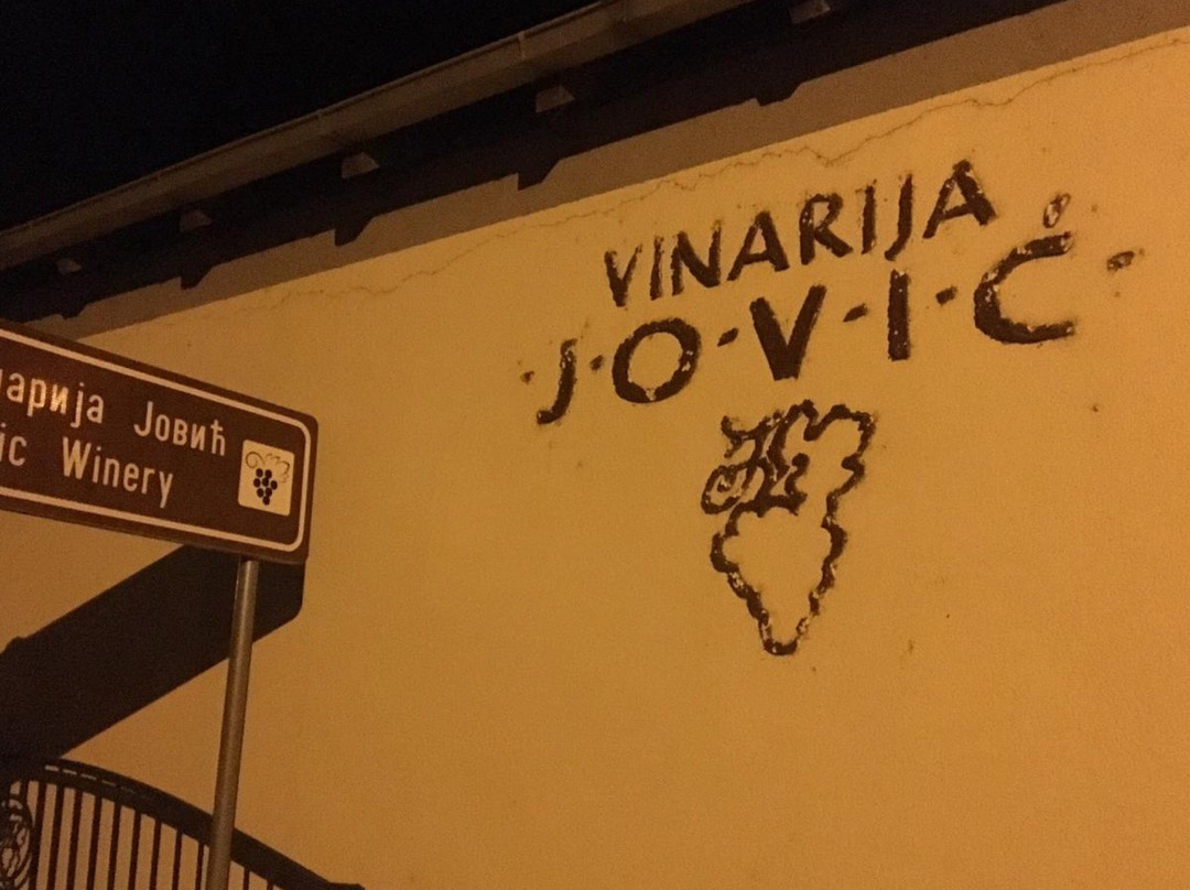 Vinarija Jovic景点图片