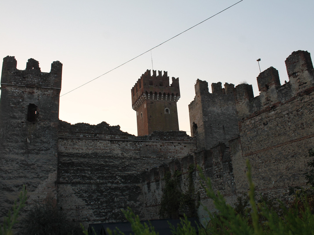 Castello Scaligero景点图片