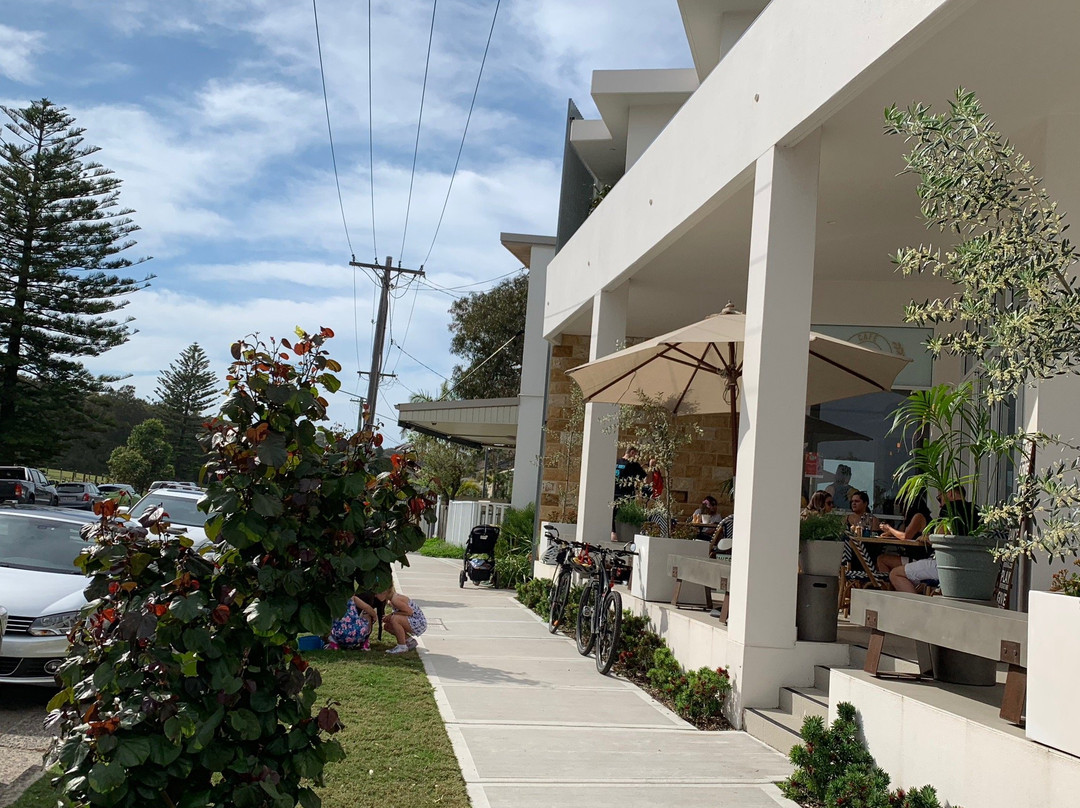 La Perouse餐馆和美食-Kurnell 1770 Bakery And Cafe