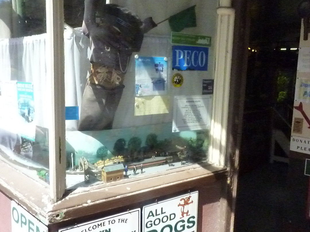 Lyn Model Railway-林茅斯必去景点