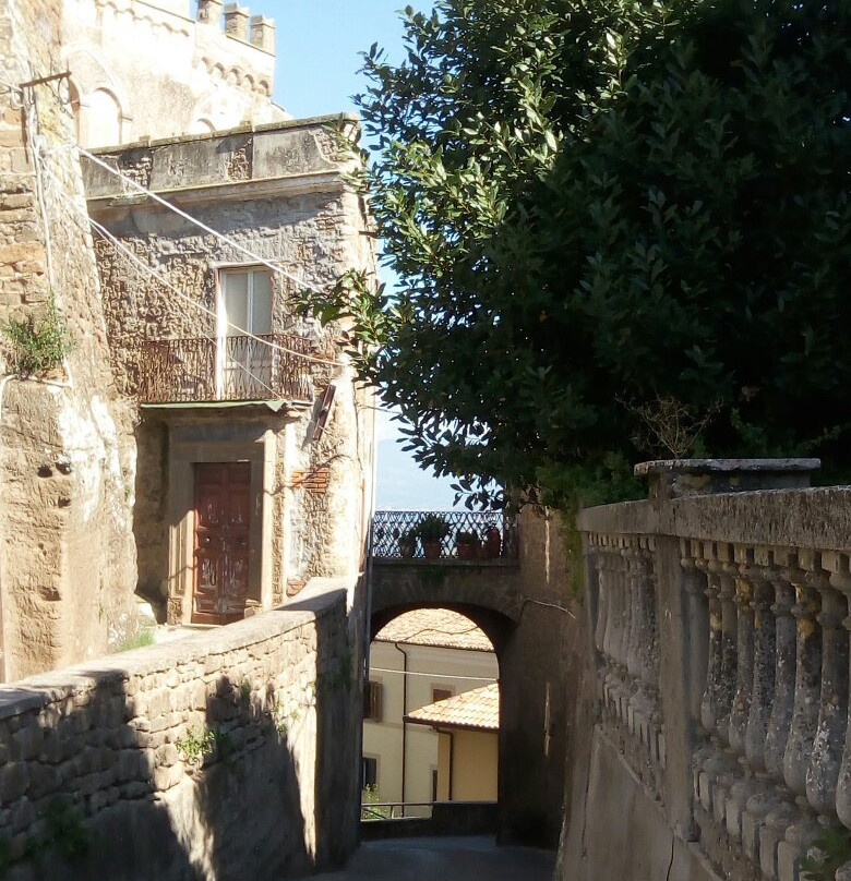 Castello Colonna景点图片