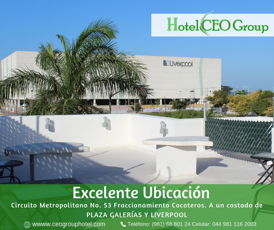 Hotel Ceo Group Malecon主图