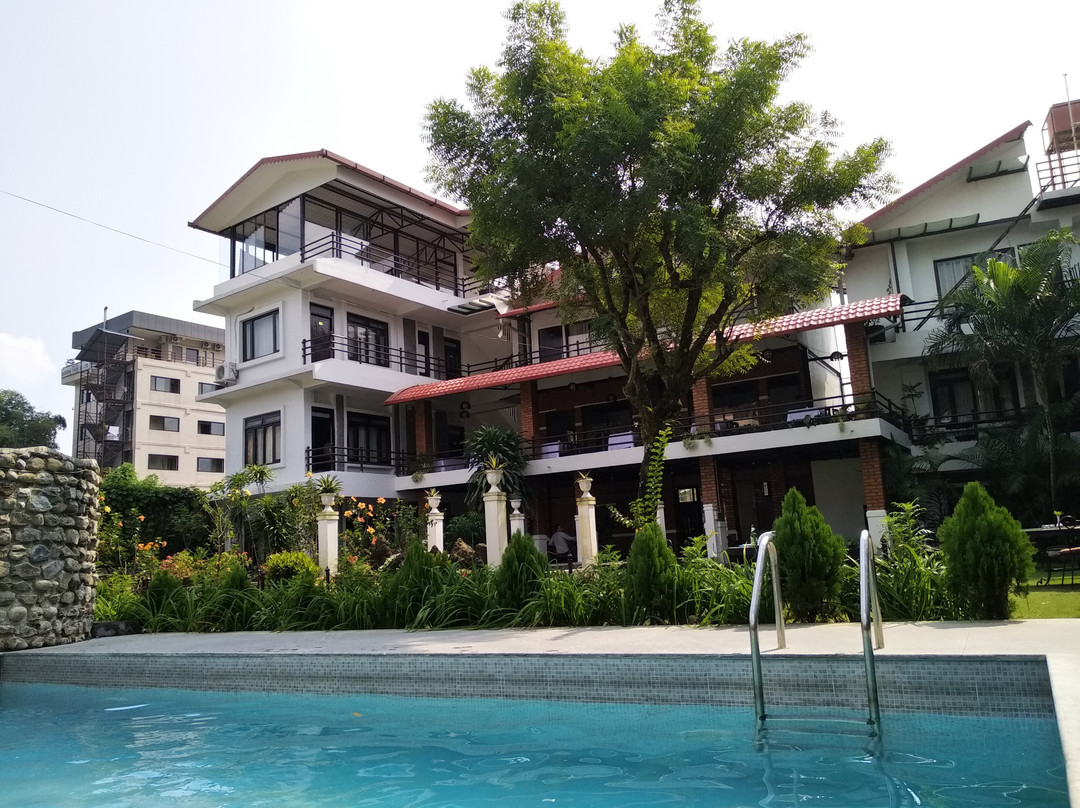 Hotel Zen Paradise主图