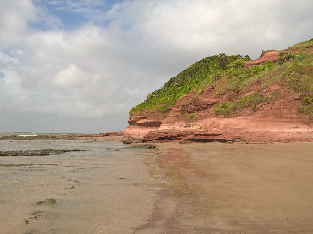 Ilha do Livramento Beach景点图片
