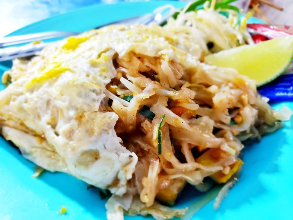Sankhong Happy Street-Rop Wiang必去景点