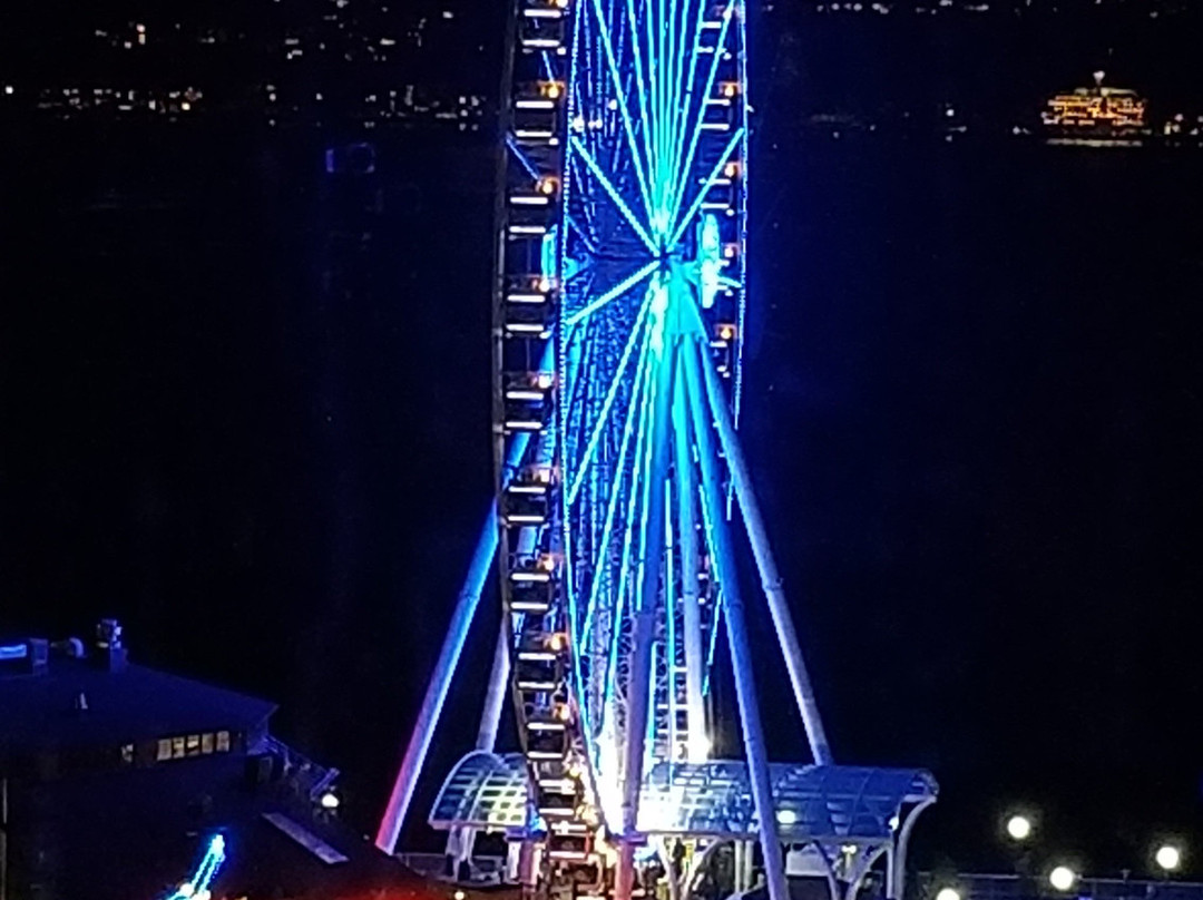 西雅图四季酒店主图