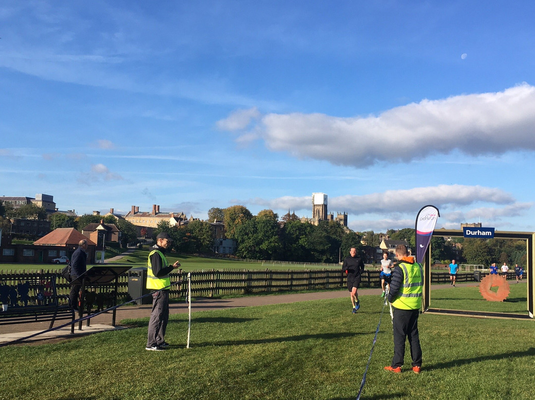 Durham parkrun-达勒姆必去景点