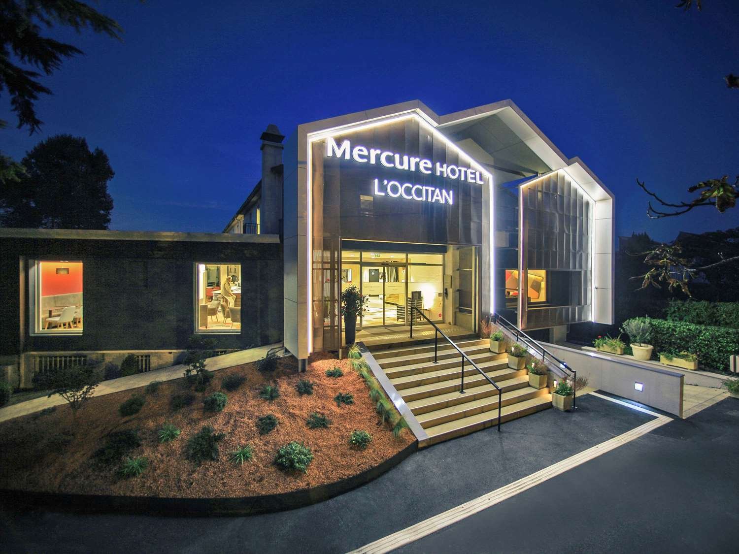 Hotel Mercure Castres L'Occitan-官方