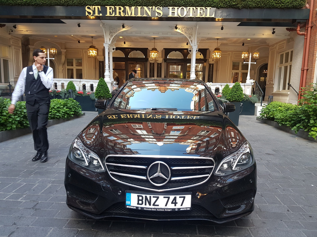Bath Taxi Service景点图片