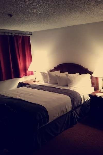 贝鲁加湖旅舍主图