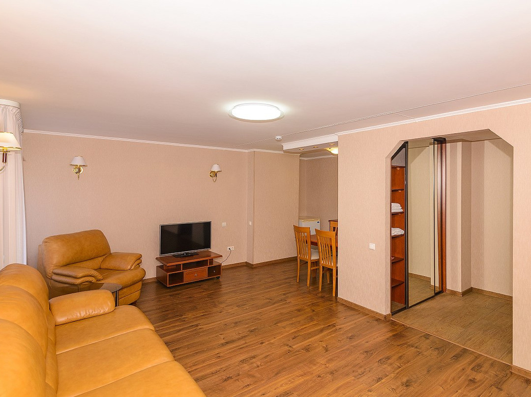 Rubin Congress Center主图