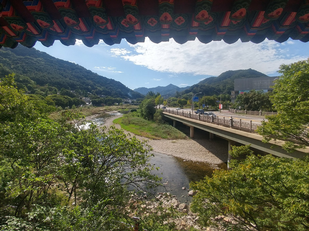 寒碧堂-全州市必去景点