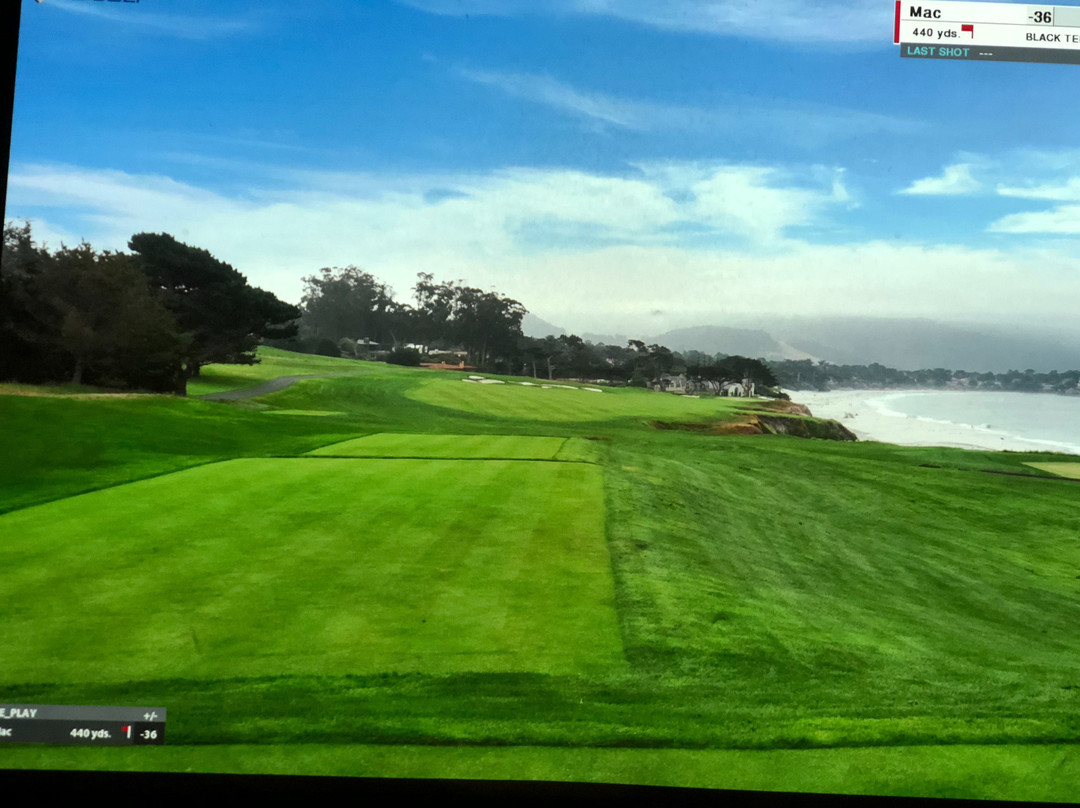 inFIT's HDGolf Simulator-Albertville必去景点