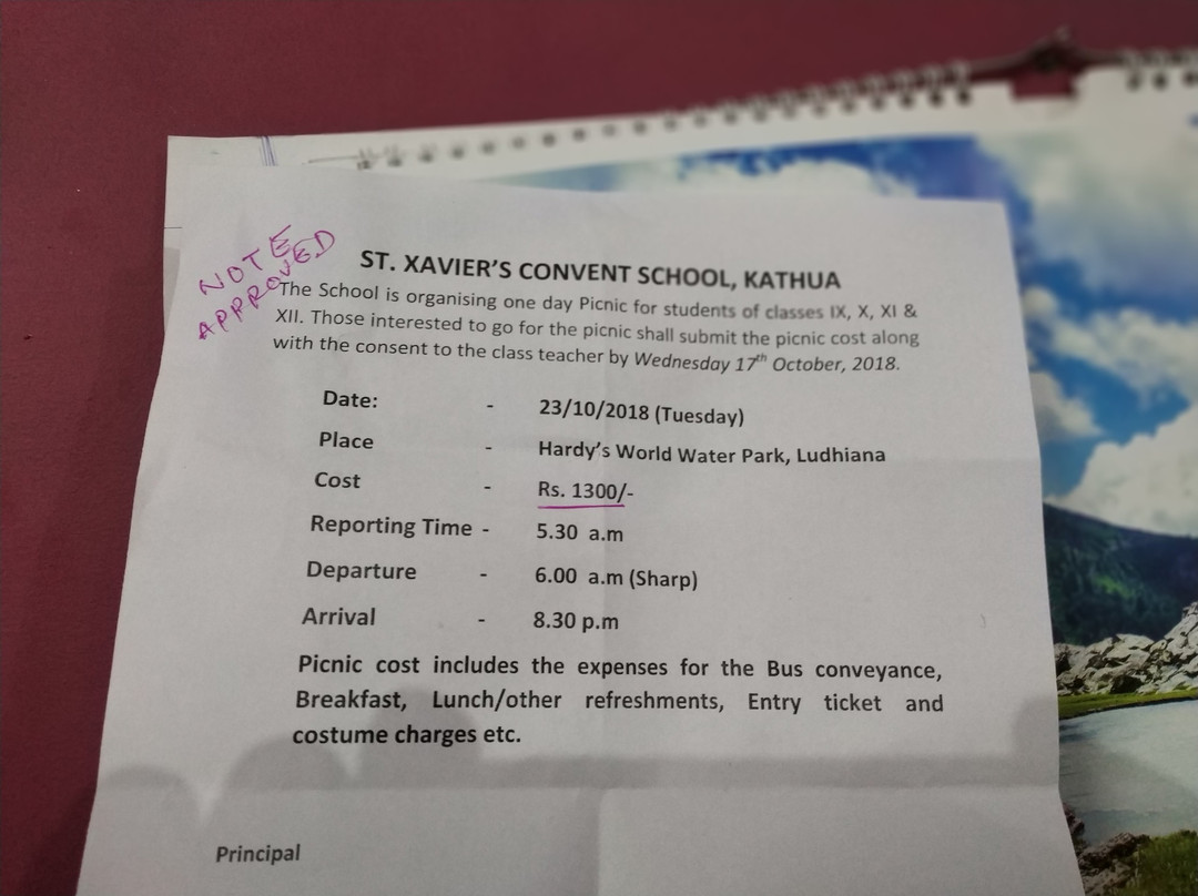 Hardy's World-卢迪亚纳必去景点