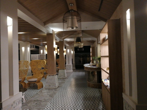 普吉岛阿克塞斯度假村及别墅主图