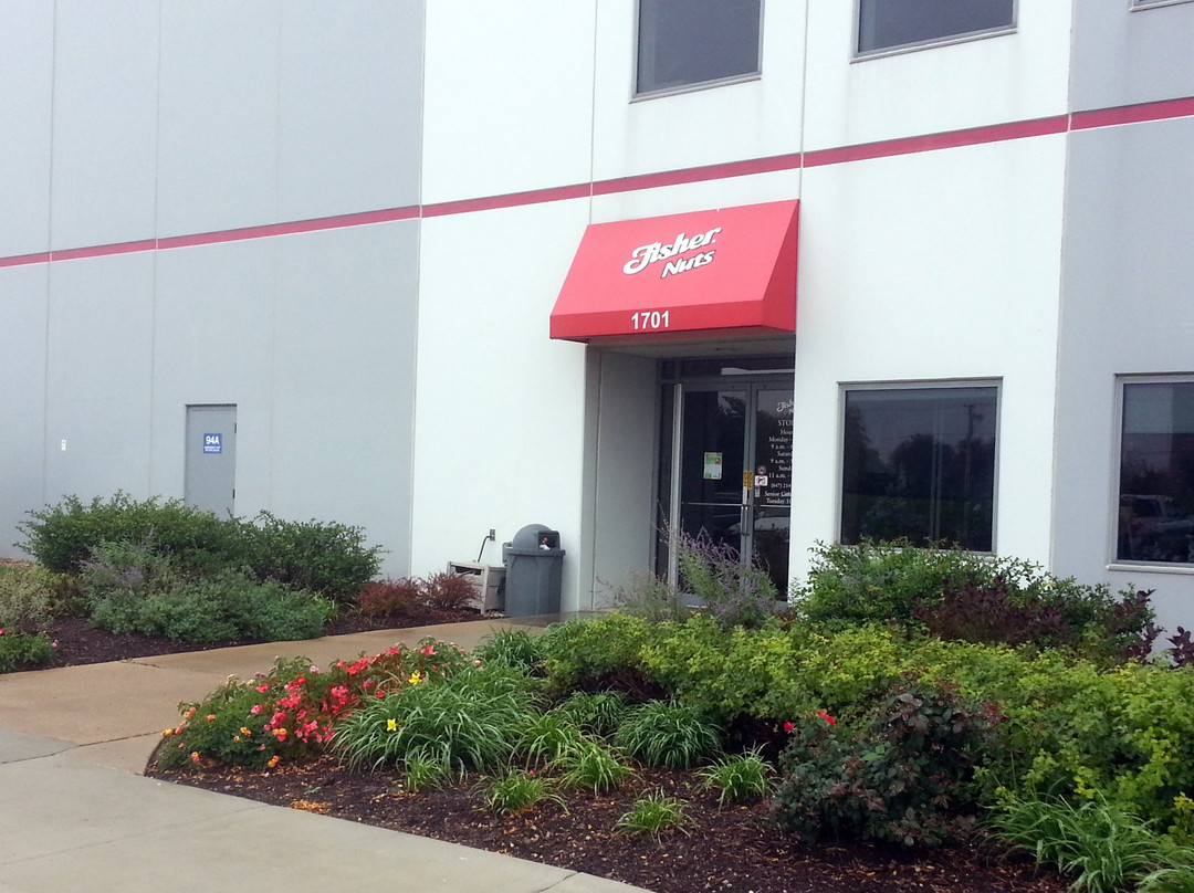 Fisher Nuts Store-埃尔金必去景点