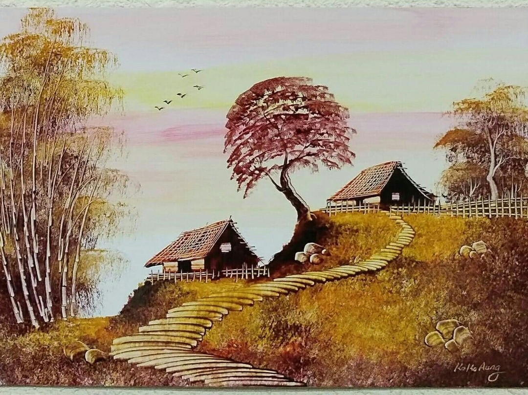 KoKo Gallery-马叻必去景点