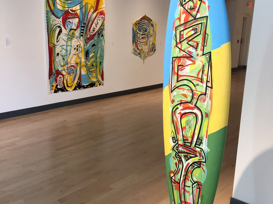 Missoula Art Museum-米苏拉必去景点