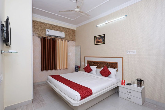 OYO 10104 Radhika Resort主图