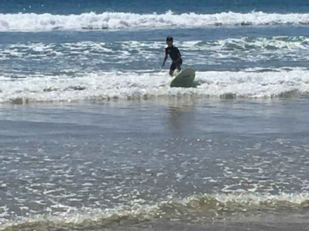 Trent Munro Surf Academy-西南岩必去景点