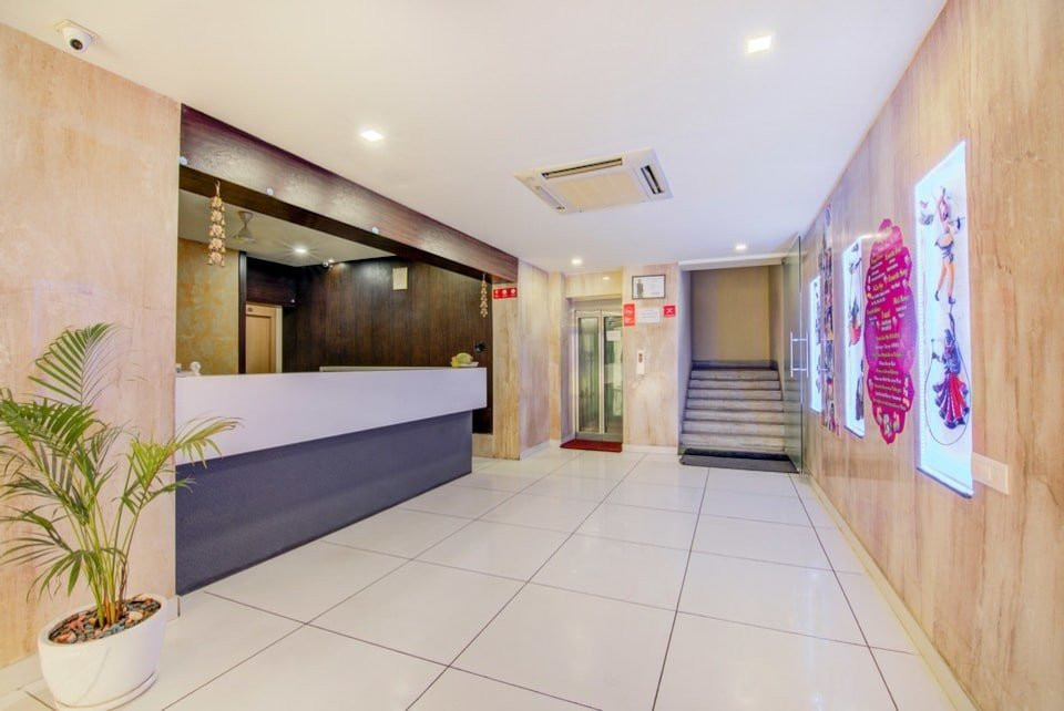 FabHotel Keerthi's Anupama主图