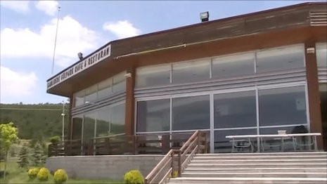 Camlıdere Yayla Golpark Restoran