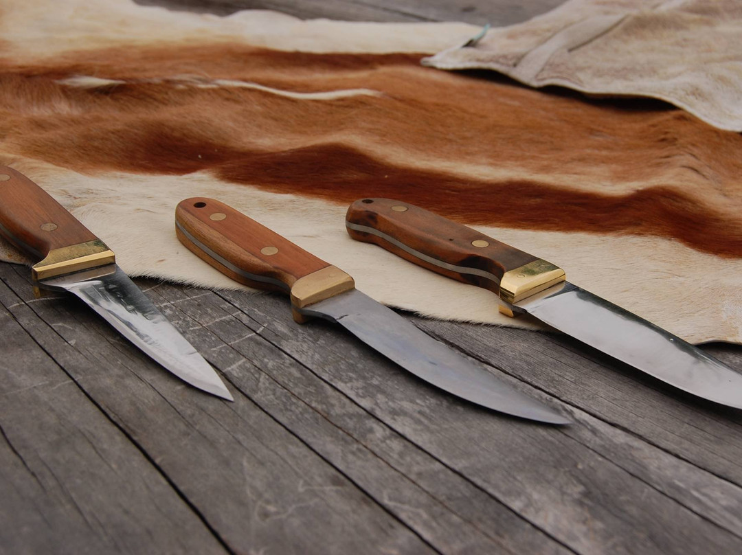 Wanaka Knife Making-瓦纳卡必去景点