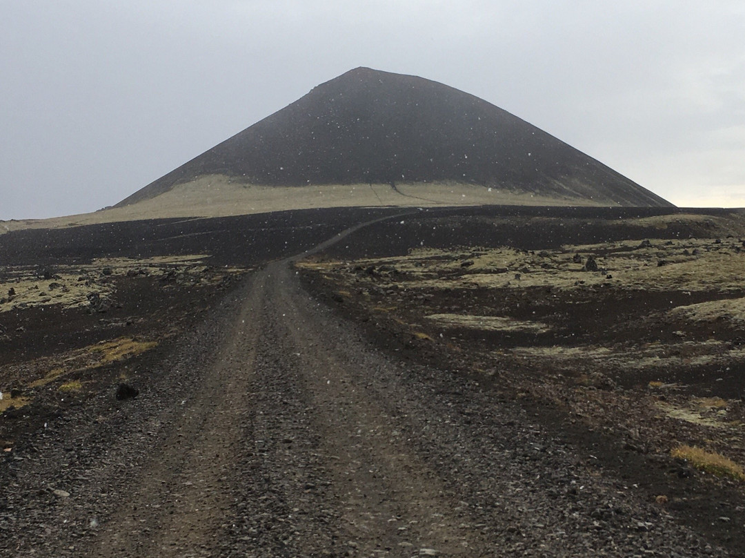 Raudamelsolkelda-Borgarfjordur Eystri必去景点