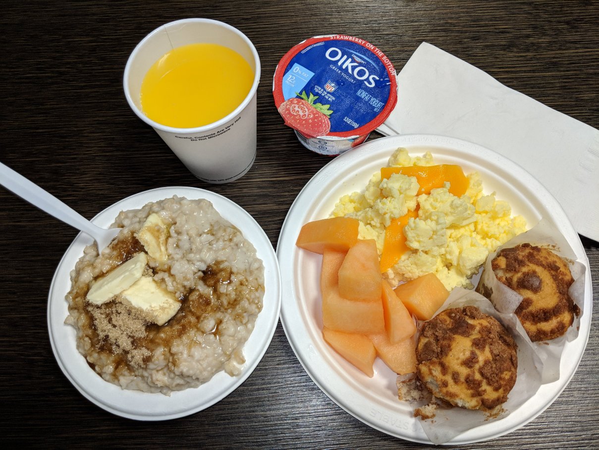 夏洛特康科德米尔斯／赛道万豪SpringHill酒店-餐饮