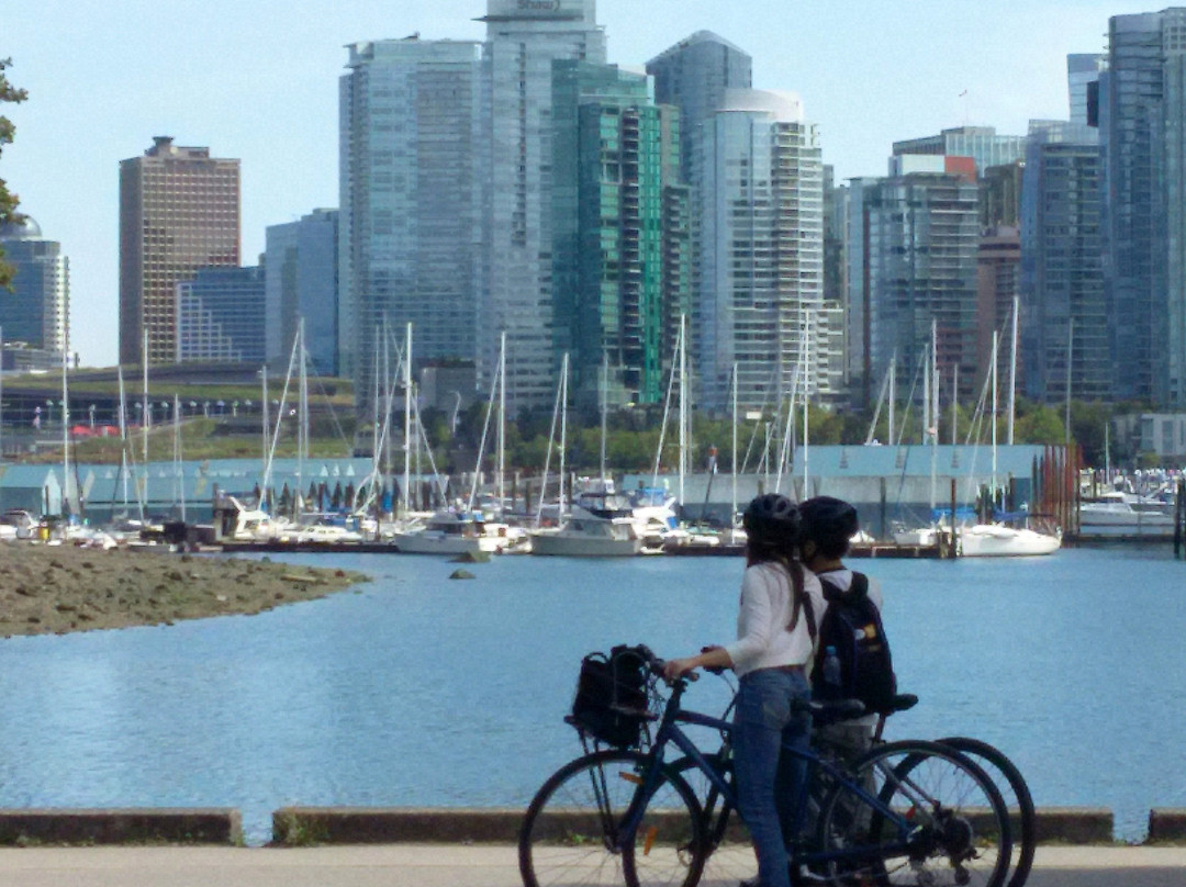 Vancouver Bike Tours景点图片