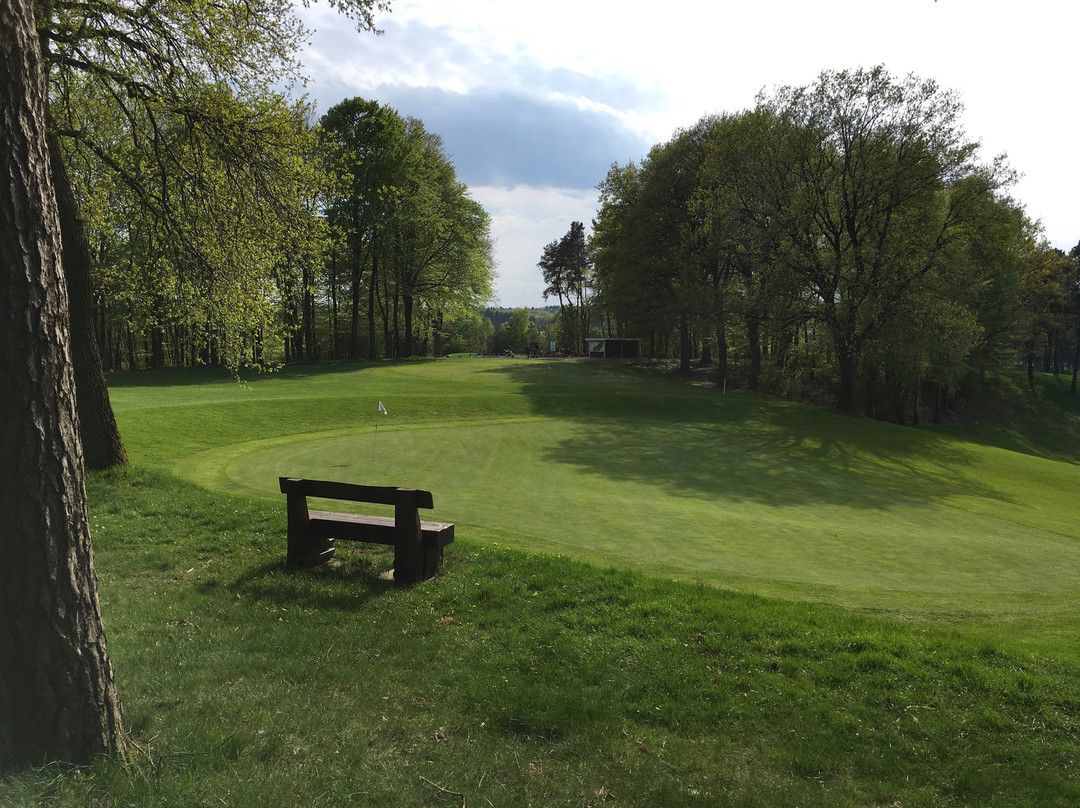 Golf und Country Club Am Hockenberg-Seevetal必去景点