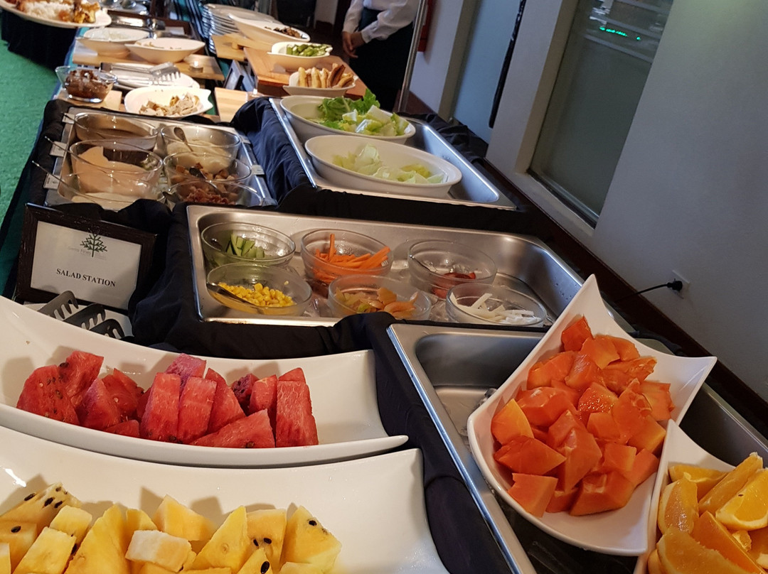 Grand Sierra Pines Baguio主图