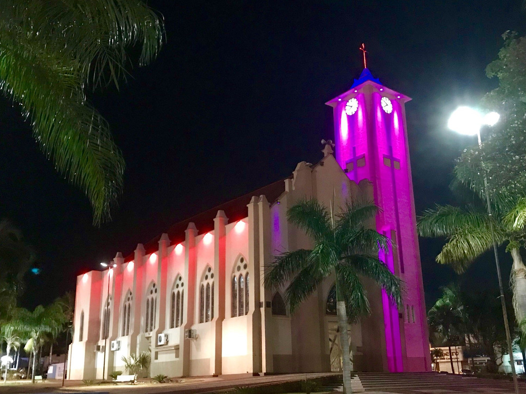 Paróquia São João Batista景点图片