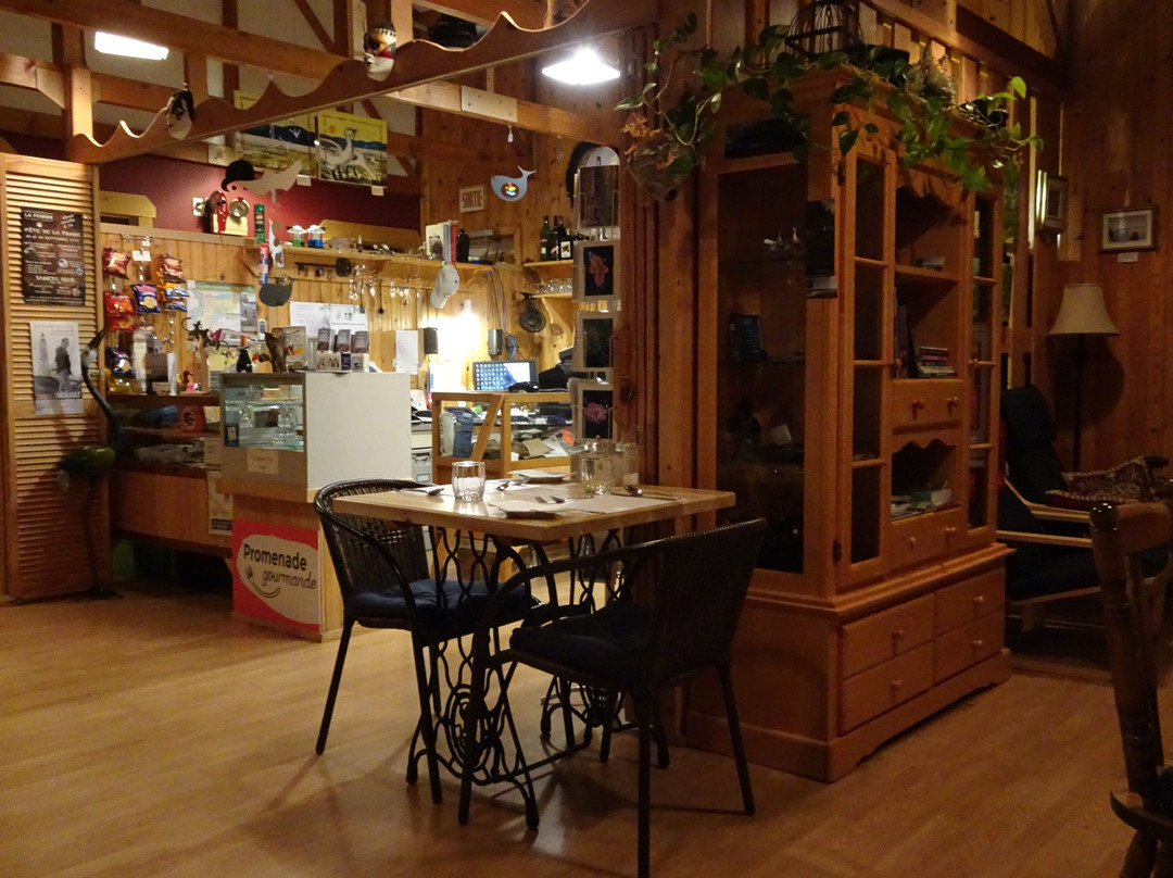 Maison du grand Heron主图