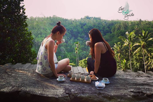 Get Bali Guide-金塔马尼必去景点