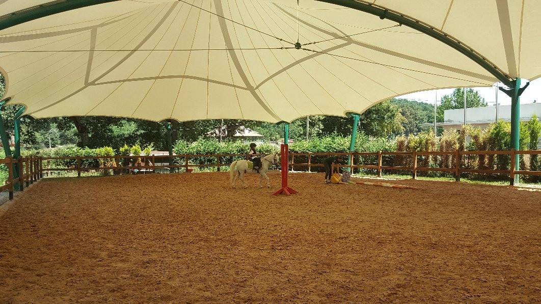 Tabiat Equestrian Center景点图片