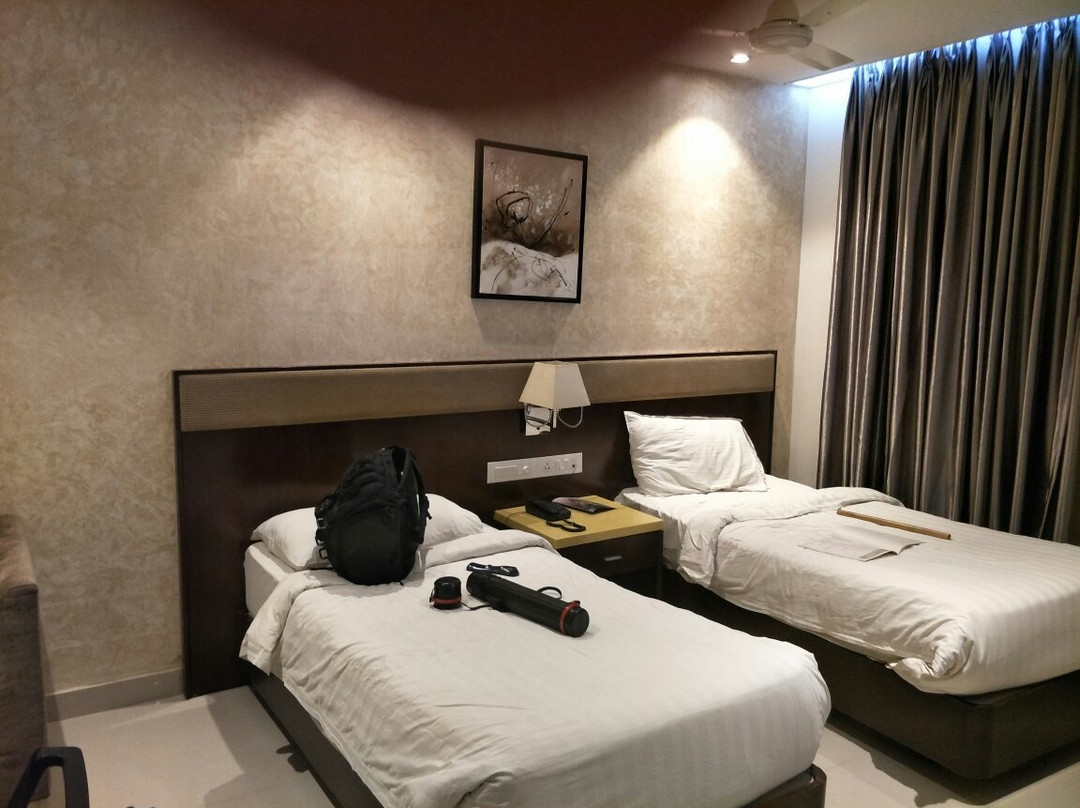 斯里瓦察酒店