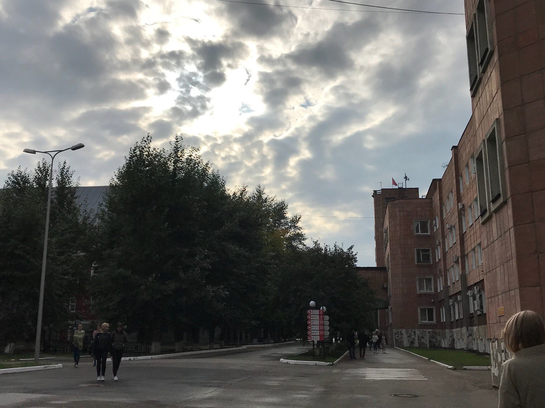 Perm State University景点图片