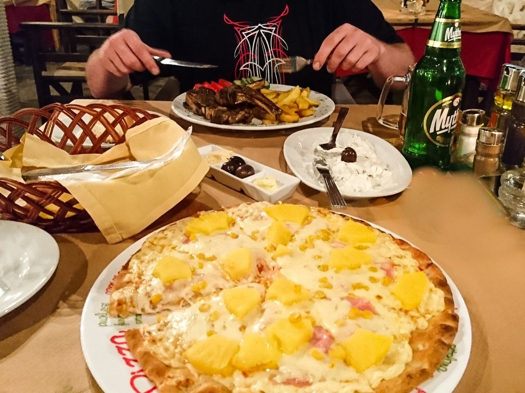 Thanos Studios & Apartments主图